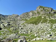 27 il Pizzo della nebbia (2243 m) oggi in pieno sole ! 